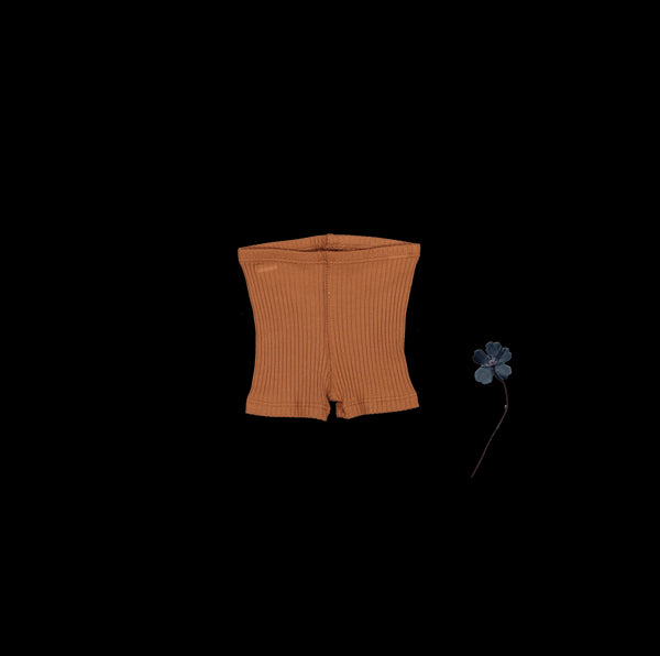 the-short-caramel Lovely Littles - Sophia's StyleShort-1
